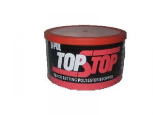 U-POL 2K Topstop Knifing Putty