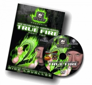 True Fire Secrets of Airbrushing Part 2