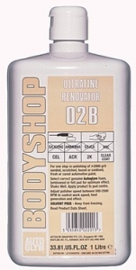 BodyShop Ultrafine Renovator 02B