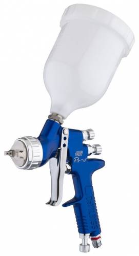 DeVilbiss GTi Pro Lite Gravity Spray Gun