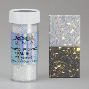 Crystal FlakeZ Opal 10