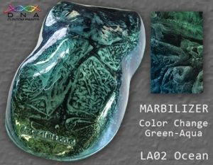 Marbilizer Colour Change Ocean (green to aqua)
