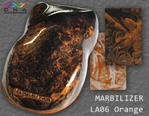 Marbilizer Orange