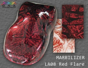 Marbilizer Red Flare