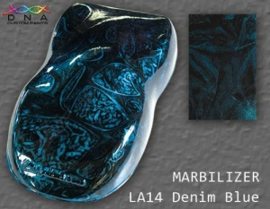 Marbilizer Denim Blue