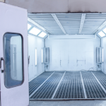 Keeping the Air Clear: The Importance of Spray Booth Filters
