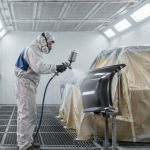 Spray Booth vs Spray Gun: Understanding Their Different Roles