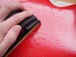DIY: Â How to Wet Sand and Polish Paint