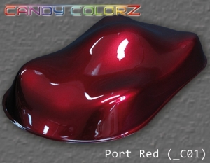 PORT RED CANDY COLORZ