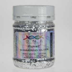 Shimmering FlakeZ 1550 micron