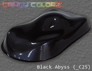 Black Abyss Candy ColorZ™ Concentrate & Pre-mixed