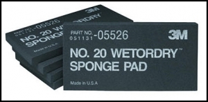3M Wetordry Sponge Pad