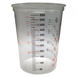 MIXING CUP 600ML