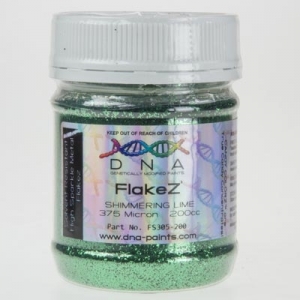Shimmering FlakeZ 375 micron