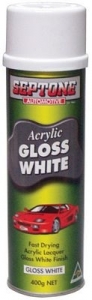 Septone Acrylic Gloss White