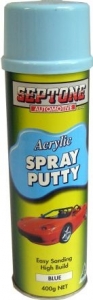 Septone Spray Putty 400g