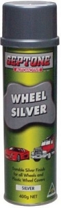 Septone Wheel Silver 