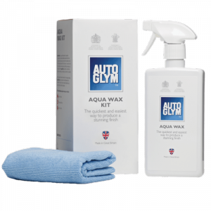 Autoglym Aqua Wax Kit