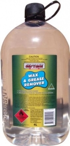 Septone Wax & Grease Remover 4LTR