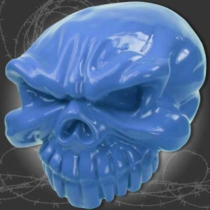 DNA Profile Solid BaZecoat™ Tropos Blue