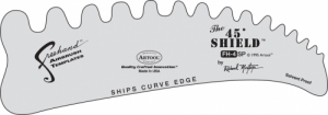 AirbrushTemplate - The 45-Degree Shield