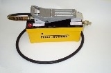 Fleet Hydrol  Hydraulic Foot Pump (Excludes Hose)