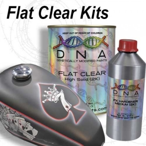 FLAT CLEAR KIT - From $153.14