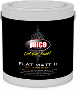 JUICE Flat Matt II Paste