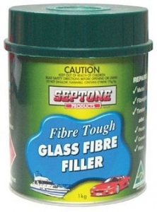 Septone Glass Fibre Filler - 3kg