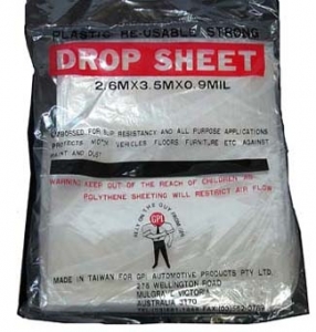 Drop Sheets