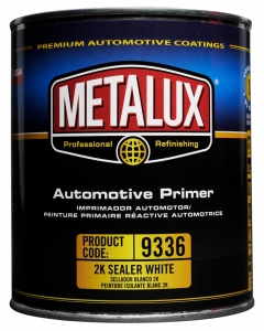 METALUX® 9336 2K SEALER WHITE-G/Q