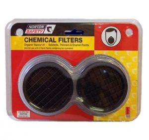 Norton Chemical Filters (Pkt 2)