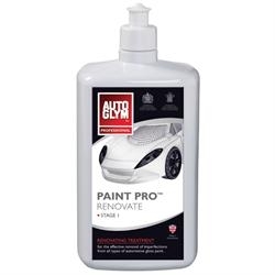 Autoglym Paint Pro Renovate - Stage 1 Compound