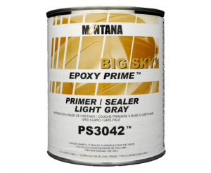 MONTANA® PS3042 EPOXY PRIMER LIGHT GRAY-G/Q