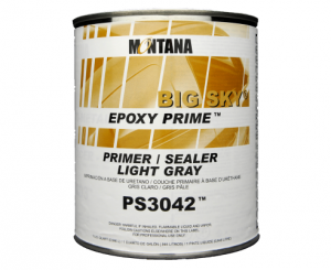 Montana® PS3042 Epoxy Primer Light Gray-G/Q