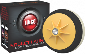 JUICE Rocket Launch Pad