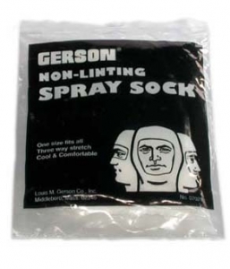 Gerson Spray Sock (Hood)