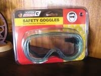 Norton Safety Goggles H/Pack