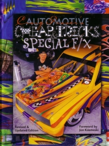 Book - Automotive Cheap Tricks & Special F/X 