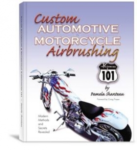 Custom Automotive & Motorcycle Airbrushing
